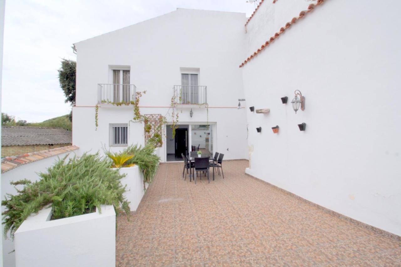El Molino Villa Alcala del Valle Exterior photo