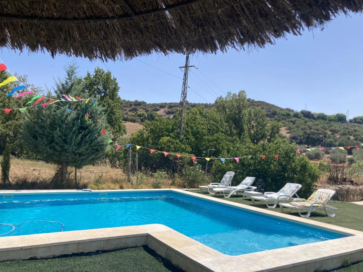 El Molino Villa Alcala del Valle Exterior photo